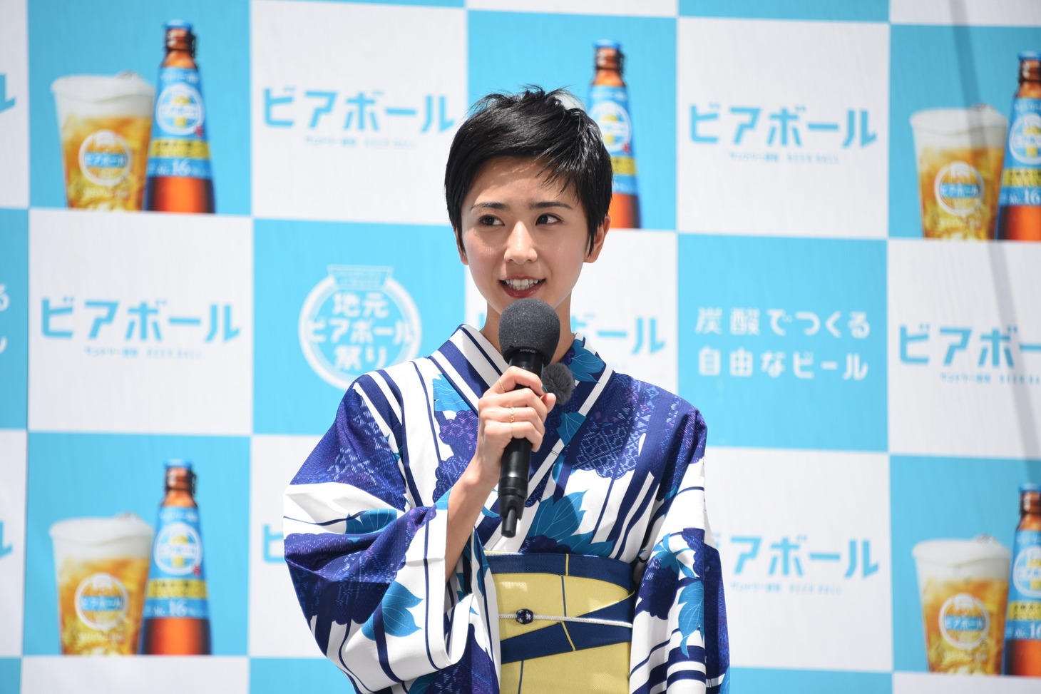 黒島結菜