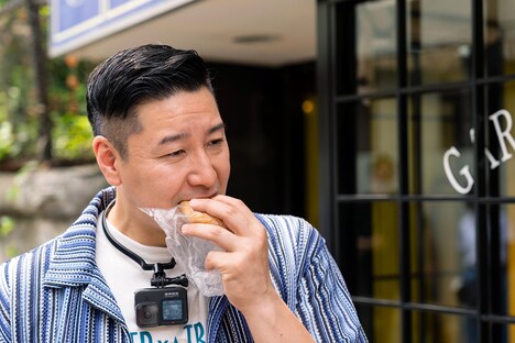 チョコレートプラネット長田 (c)テレビ東京