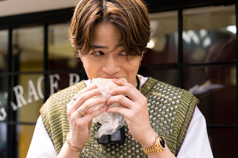 菊池風磨（Sexy Zone） (c)テレビ東京