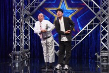 レギュラー (c)関西テレビ