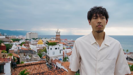 「バチェラー・ジャパン」シーズン5に出演する長谷川惠一。