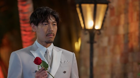 「バチェラー・ジャパン」シーズン5に出演する長谷川惠一。