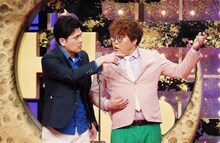 番組初登場のマユリカ。