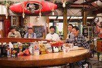 「おかべろ」のワンシーン。(c)カンテレ