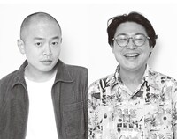 「+act.（プラスアクト）」2023年8月号より、ゾフィー。