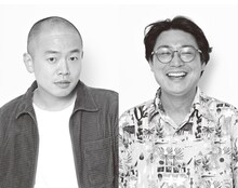 「+act.（プラスアクト）」2023年8月号より、ゾフィー。