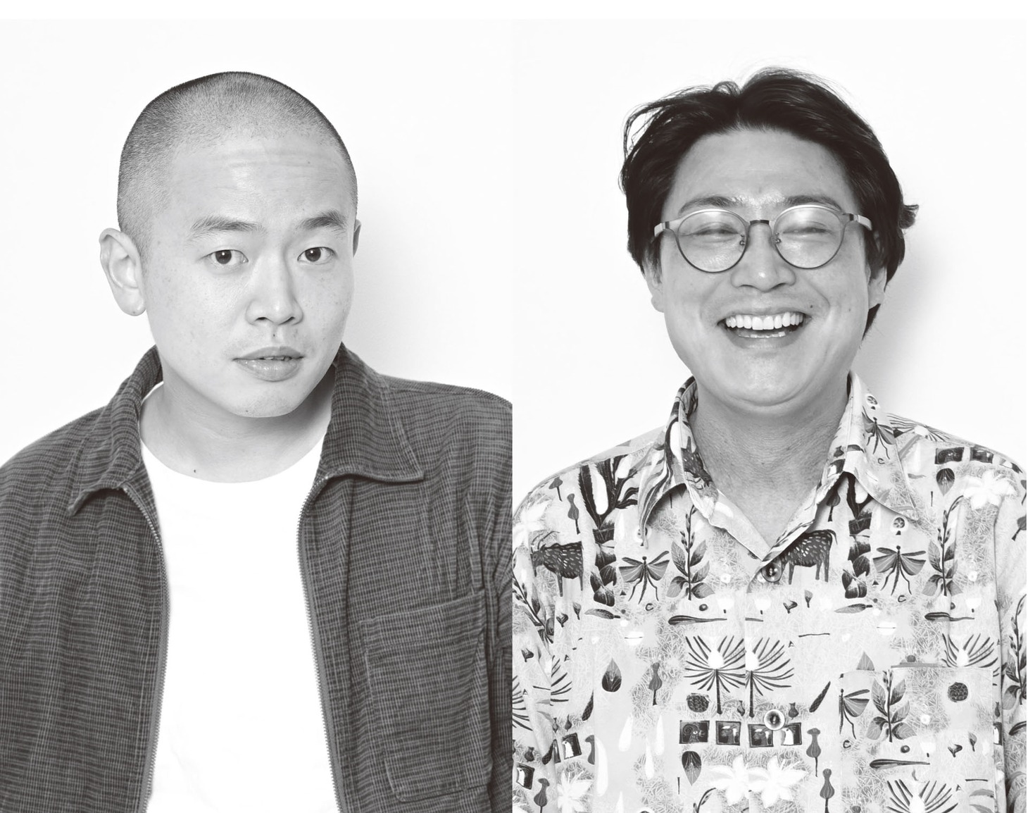 「+act.（プラスアクト）」2023年8月号より、ゾフィー。