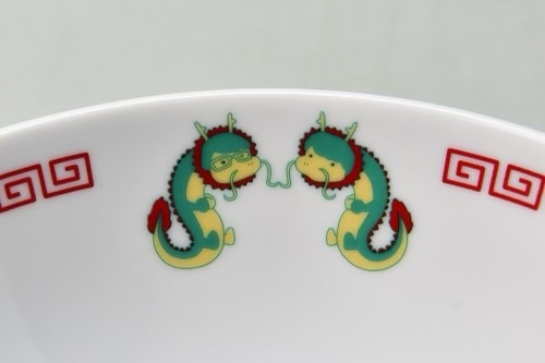 三四郎グッズ「ラーメンどんぶり」