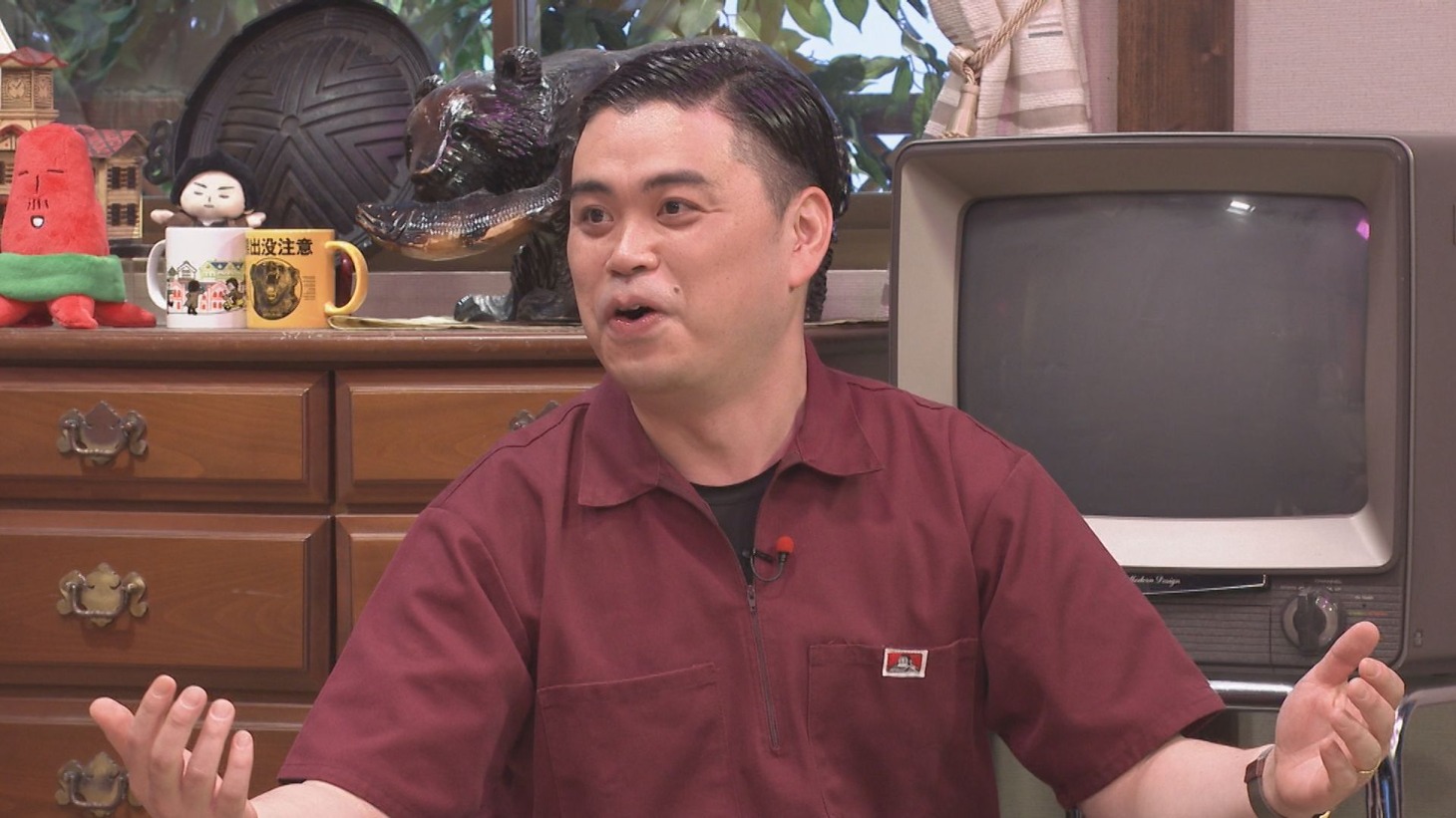 ななまがり初瀬 (c)HBC