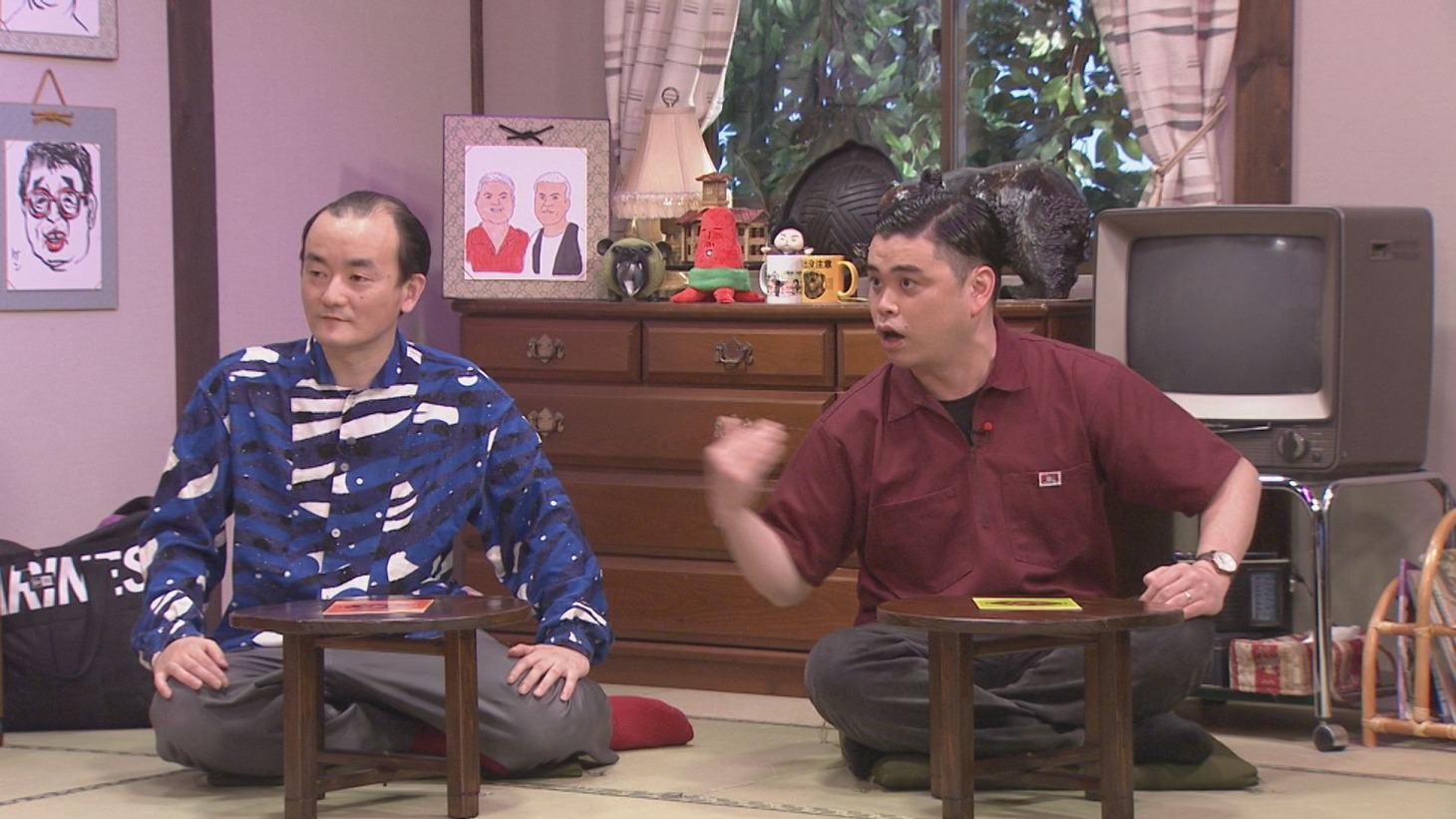 ななまがり (c)HBC