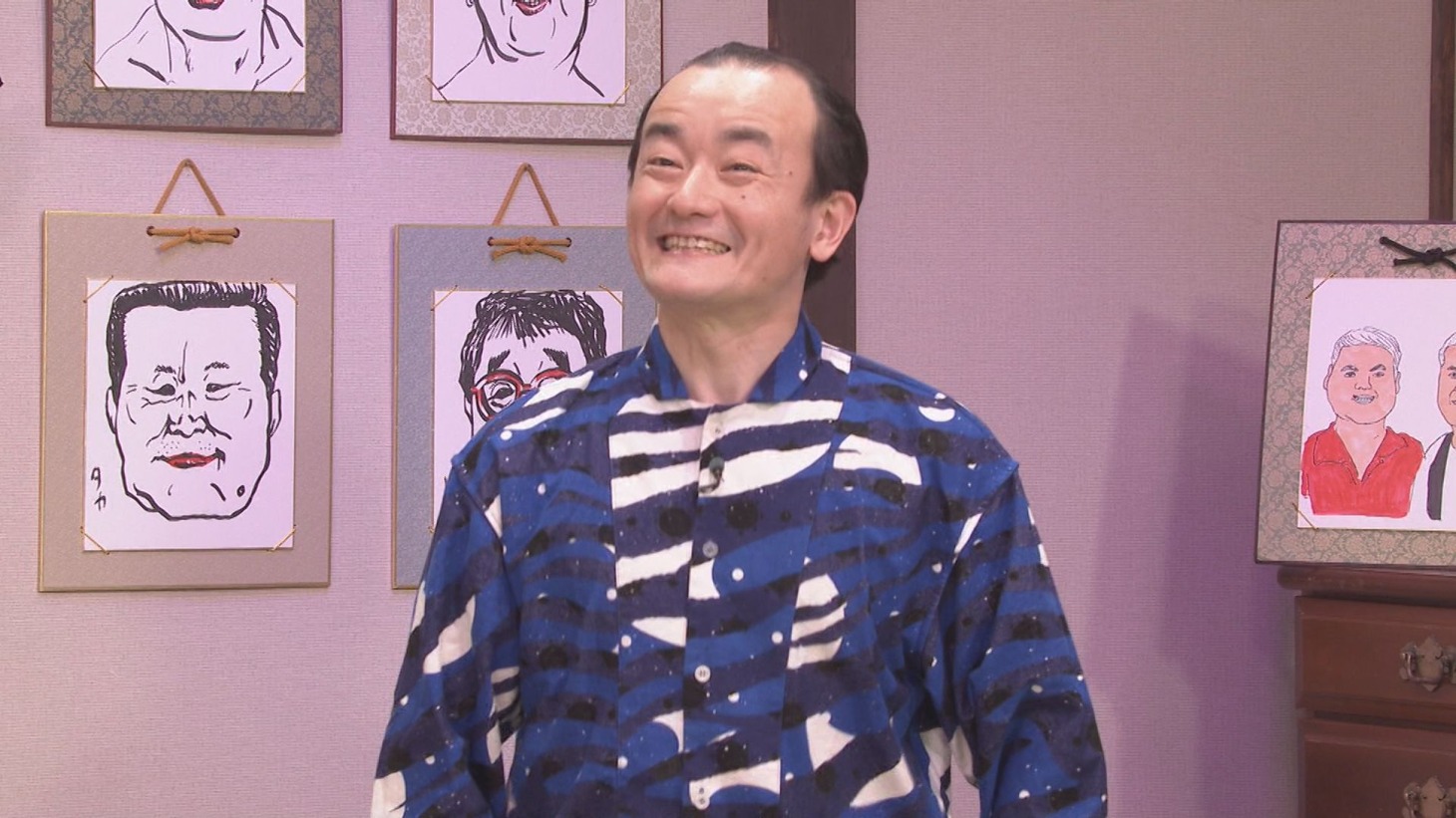 ななまがり森下 (c)HBC