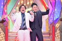 ダブルヒガシ (c)ABCテレビ