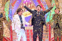 ダブルヒガシ (c)ABCテレビ