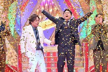 ダブルヒガシ (c)ABCテレビ