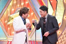 ダブルヒガシ (c)ABCテレビ