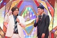 ダブルヒガシ (c)ABCテレビ