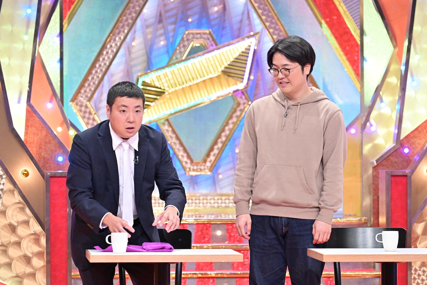 サスペンダーズ (c)ABCテレビ