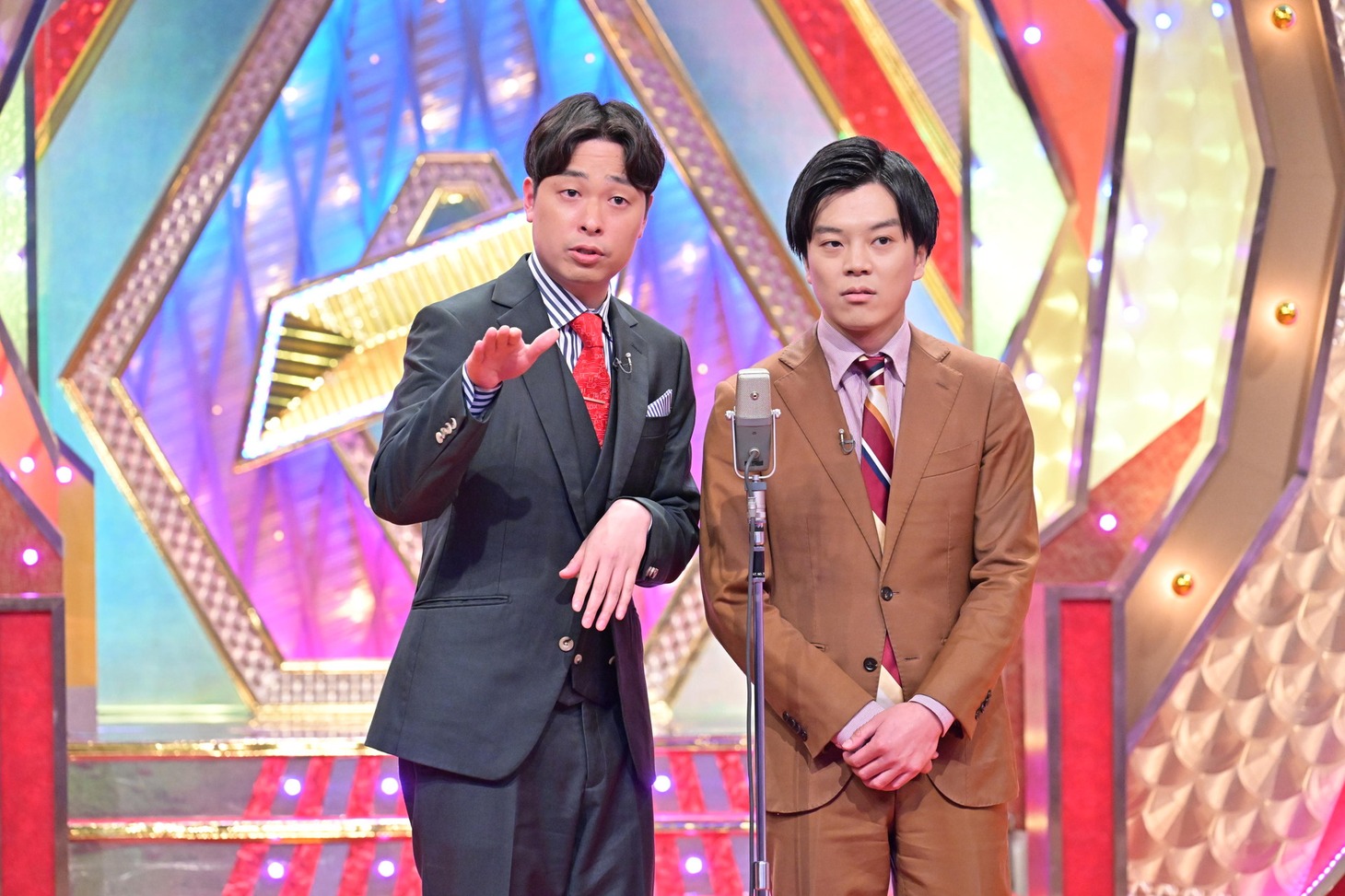 ストレッチーズ (c)ABCテレビ