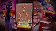 CM「怖いよモンスト！『お祭りやねんから』編」のワンシーン。