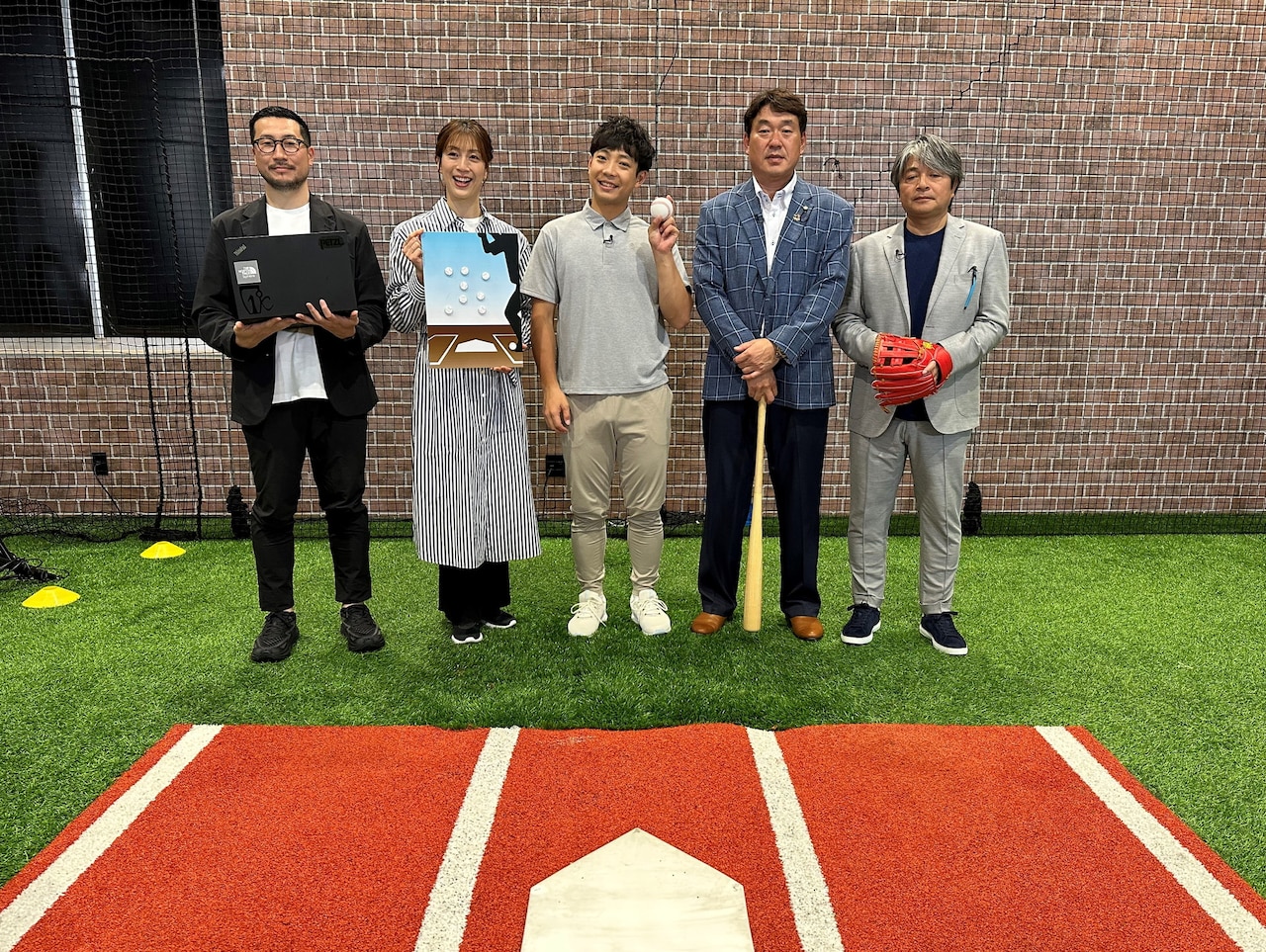 ティモンディ前田が野球を深掘りする2時間SP、高岸に教えてあげたい