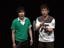 2008年のマシンガンズ。