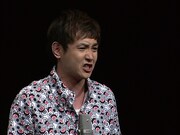 2008年のマシンガンズ西堀。