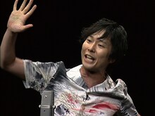 2008年のマシンガンズ滝沢。