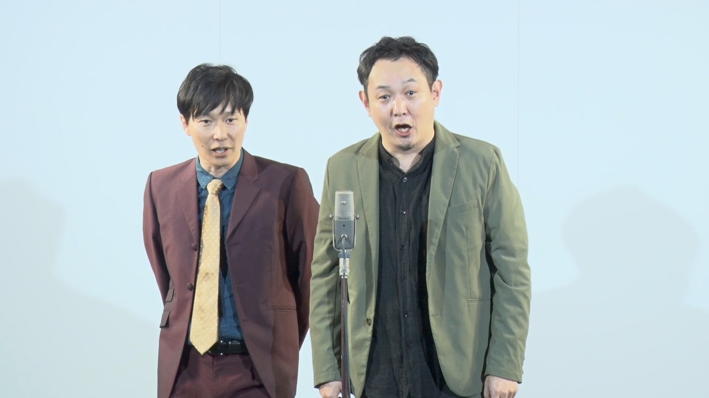 2023年のマシンガンズ。