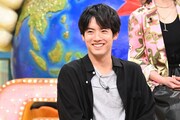 赤楚衛二 (c)日本テレビ