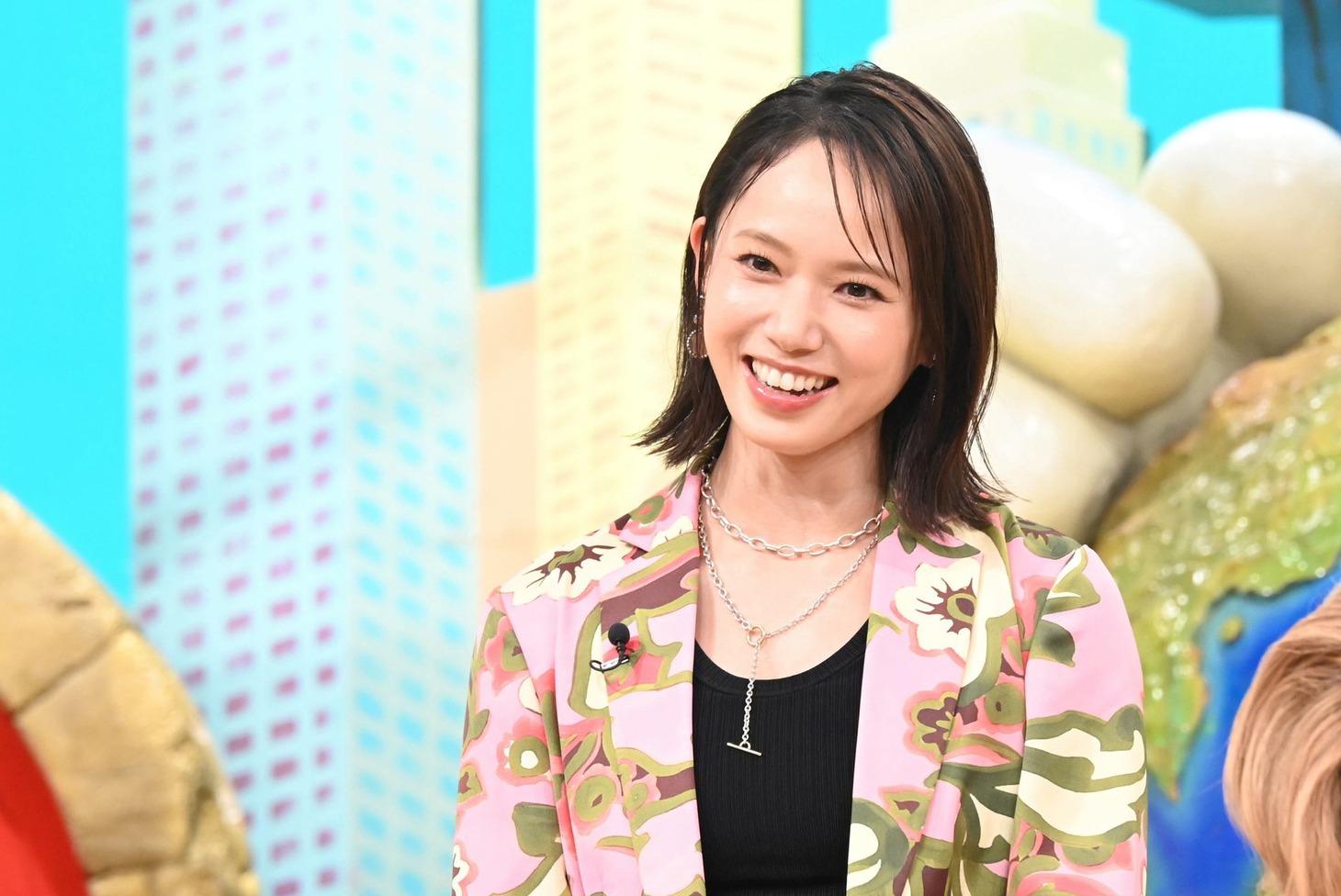 ソニン (c)日本テレビ