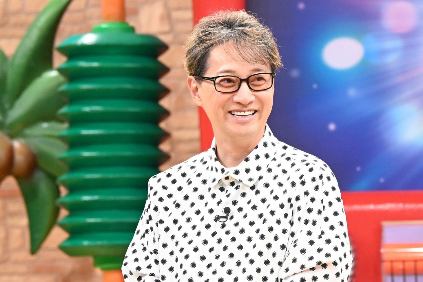 中居正広 (c)日本テレビ