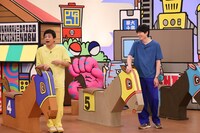 博多華丸・大吉 (c)関西テレビ