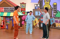 「火曜は全力！華大さんと千鳥くん」のワンシーン。(c)関西テレビ