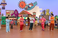 「火曜は全力！華大さんと千鳥くん」のワンシーン。(c)関西テレビ