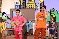 かまいたち (c)関西テレビ