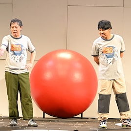 さらば青春の光ツアー「すご六」24公演でゴール、全国6都市2万席が完売「最高です」