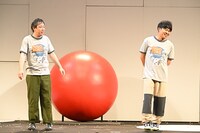 「すご六」エンディングトークを繰り広げる、さらば青春の光。