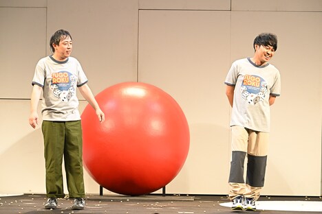 「すご六」エンディングトークを繰り広げる、さらば青春の光。