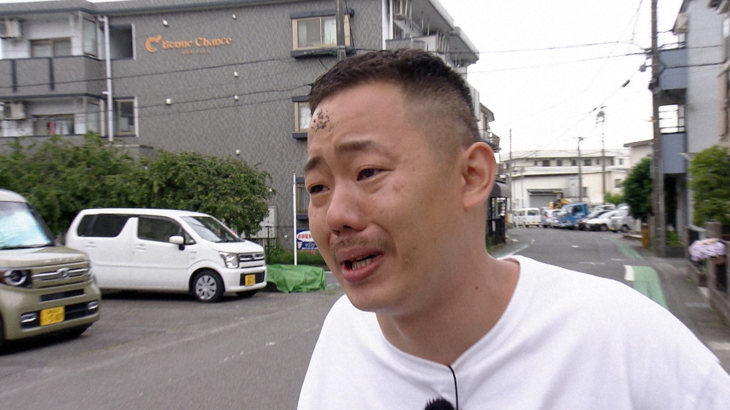 ザ・マミィ酒井 (c)ABCテレビ