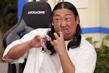 ロバート秋山 (c)ABCテレビ