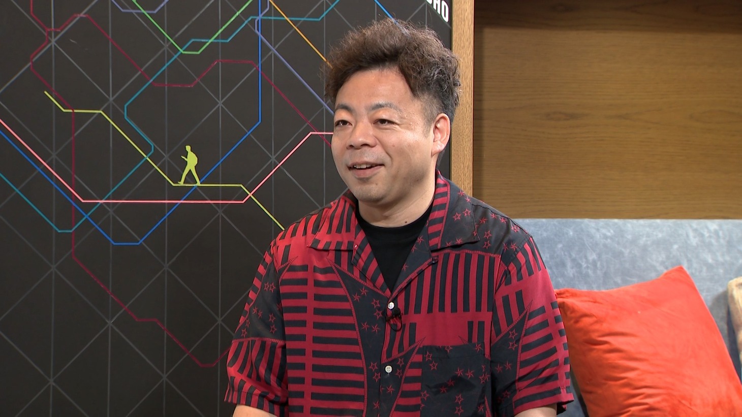 ダイアン・ユースケ (c)フジテレビ