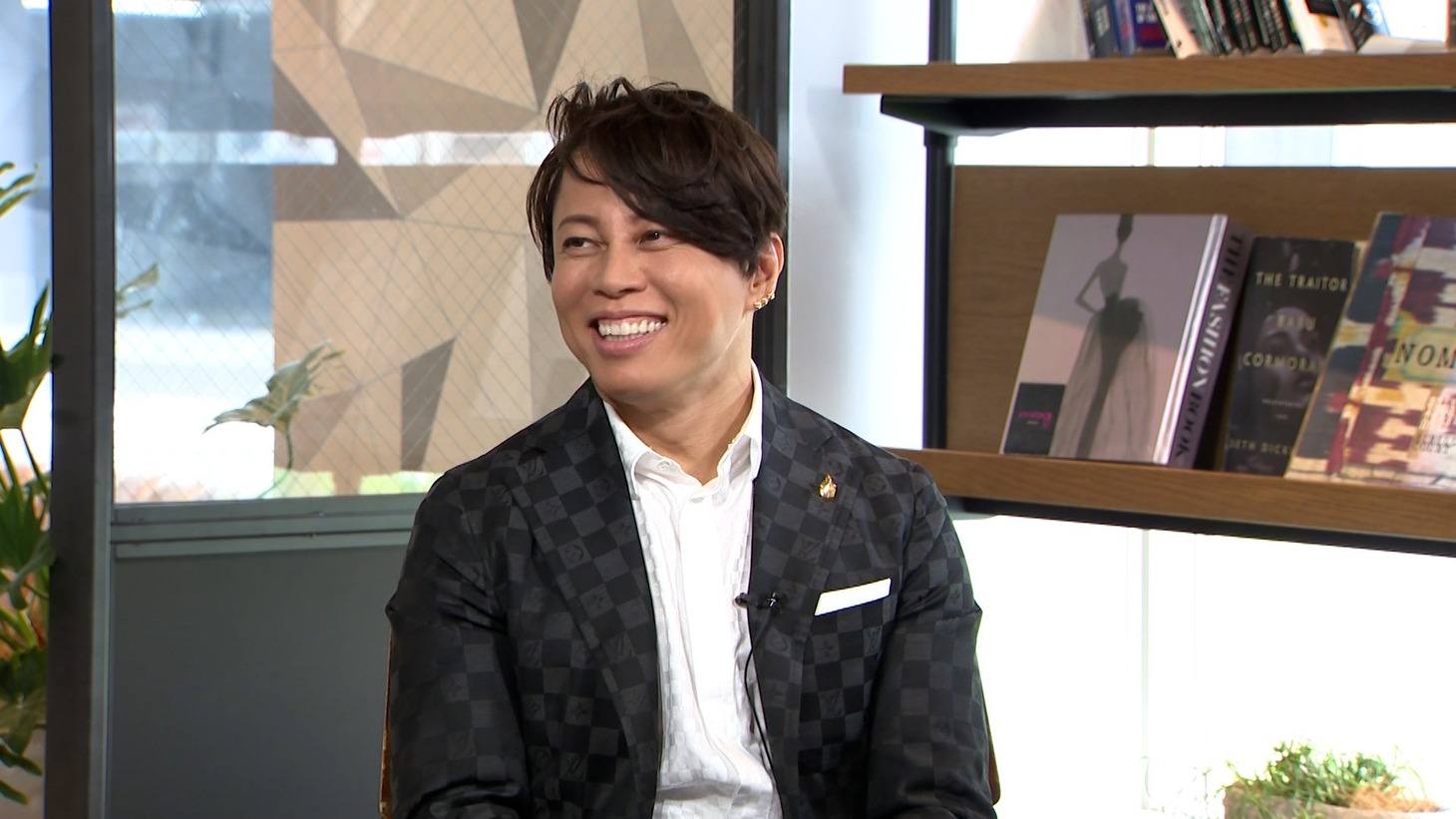西川貴教 (c)フジテレビ