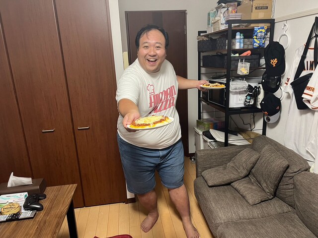 アイム ピッツァマン！