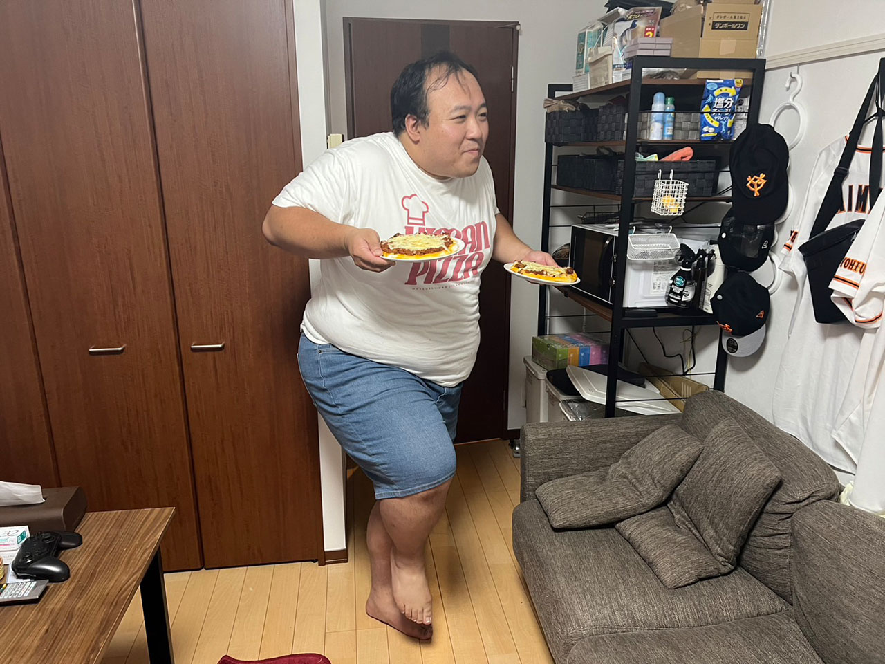 テーテテー