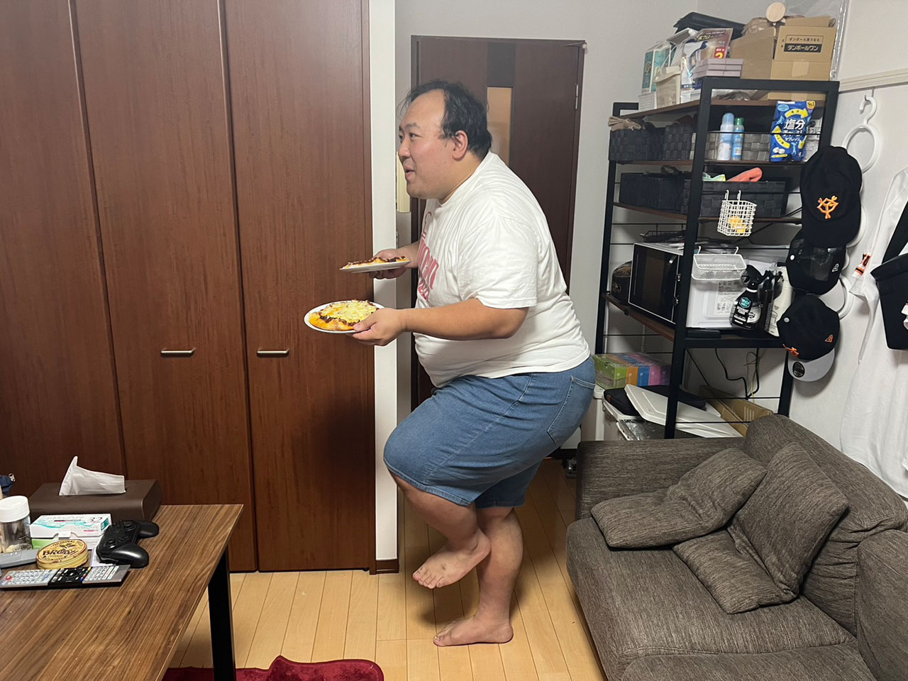 テーテテー