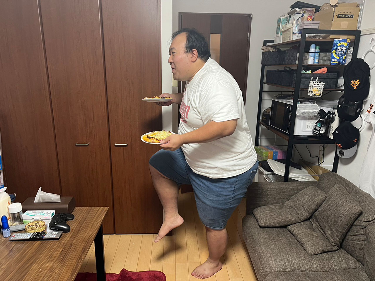 テテー