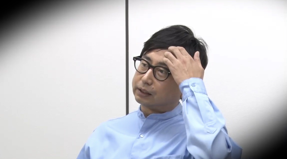 おいでやす小田 (c)テレビ朝日