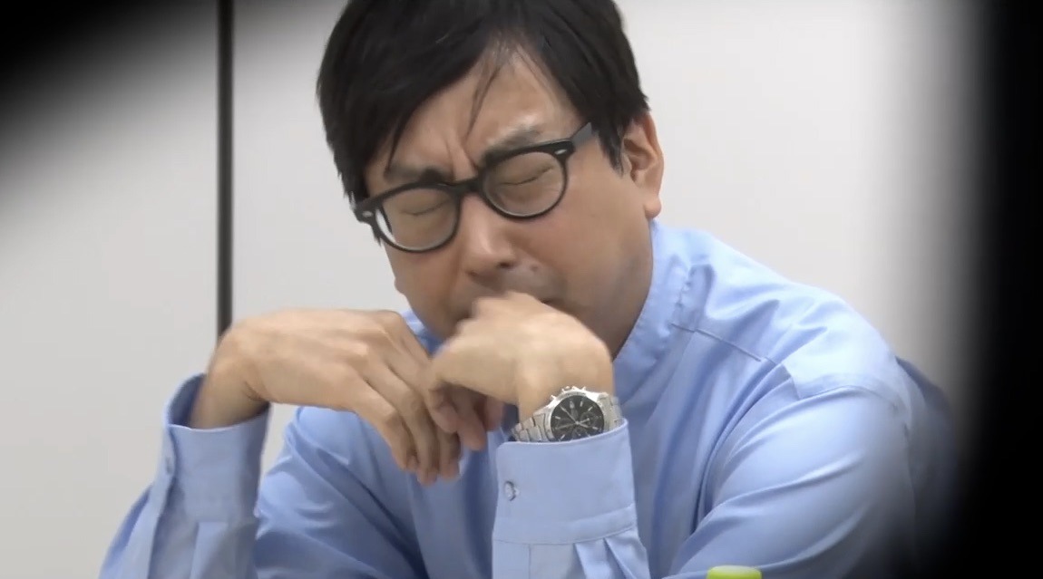 おいでやす小田 (c)テレビ朝日