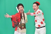 レフト藤井、ライト東野。