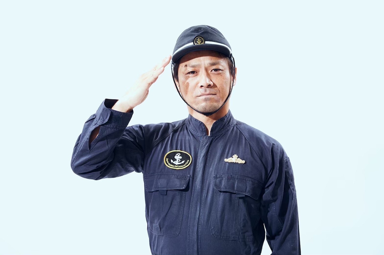 R-1ファイナリストの元自衛隊芸人・雷ジャクソン高本、大阪でネタ＆トークライブ